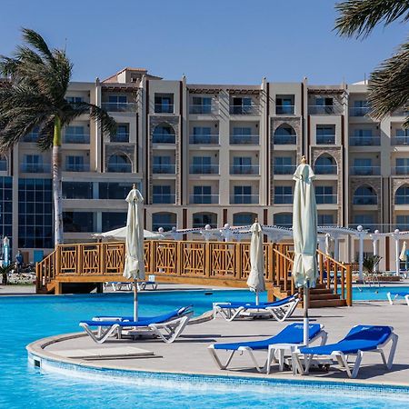 Sunrise Alora Aqua Park Resort Hurghada Exterior foto